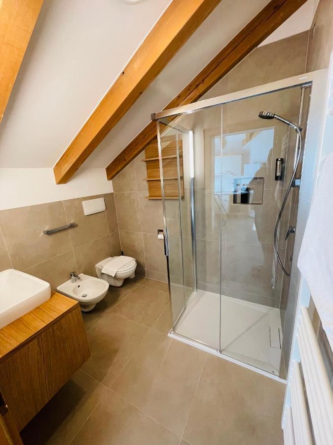 Apparthotel Central Campo Tures Zewnętrze zdjęcie