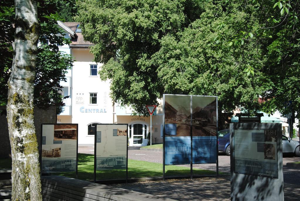 Apparthotel Central Campo Tures Zewnętrze zdjęcie