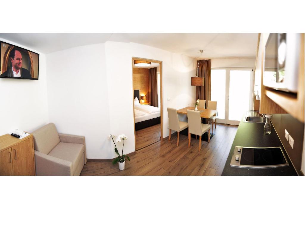 Apparthotel Central Campo Tures Pokój zdjęcie