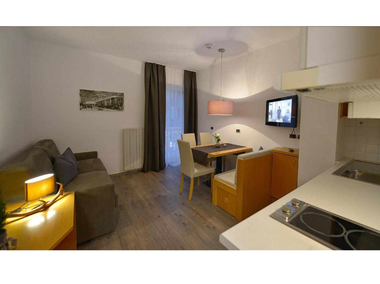Apparthotel Central Campo Tures Zewnętrze zdjęcie