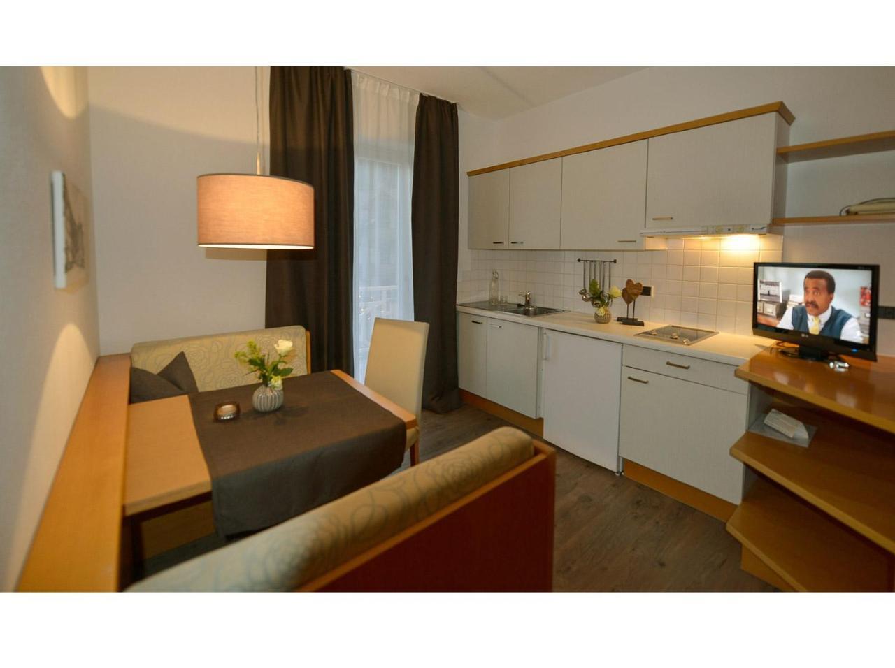 Apparthotel Central Campo Tures Zewnętrze zdjęcie
