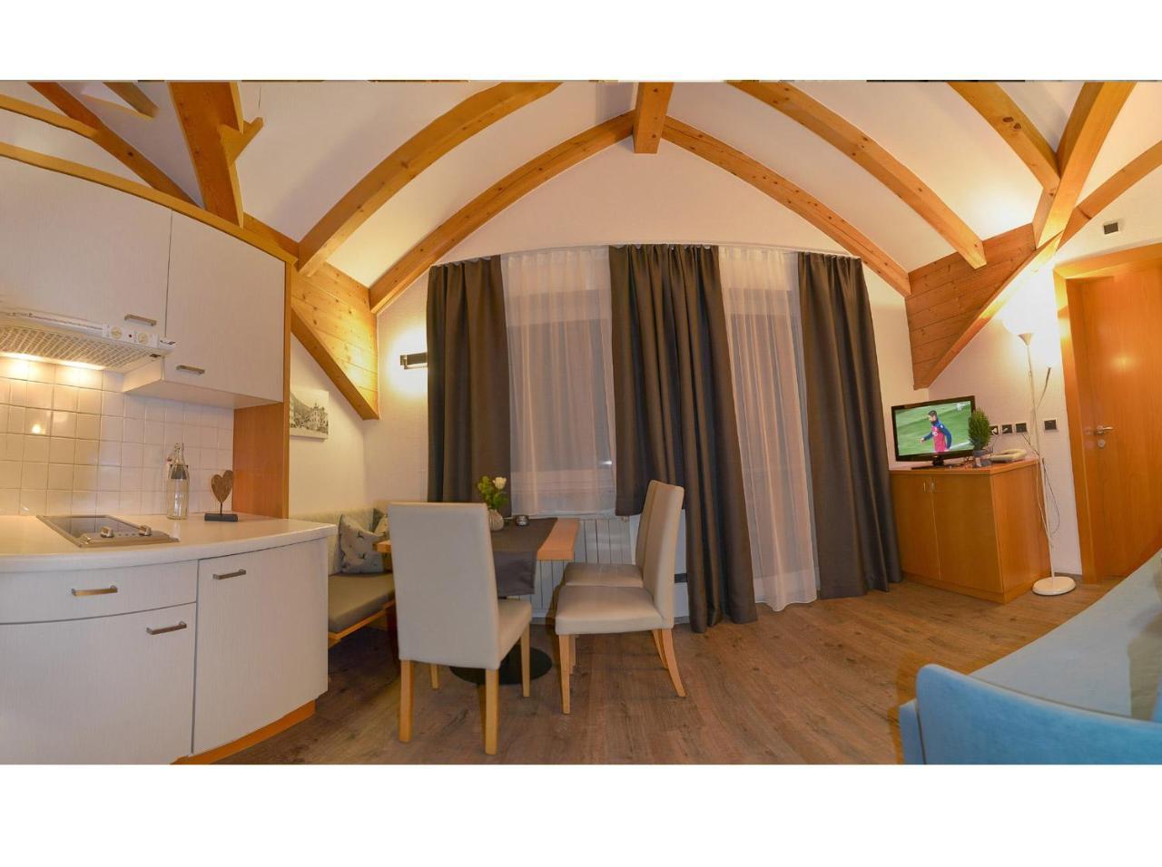 Apparthotel Central Campo Tures Zewnętrze zdjęcie