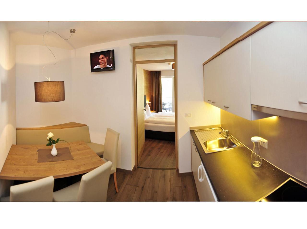 Apparthotel Central Campo Tures Zewnętrze zdjęcie
