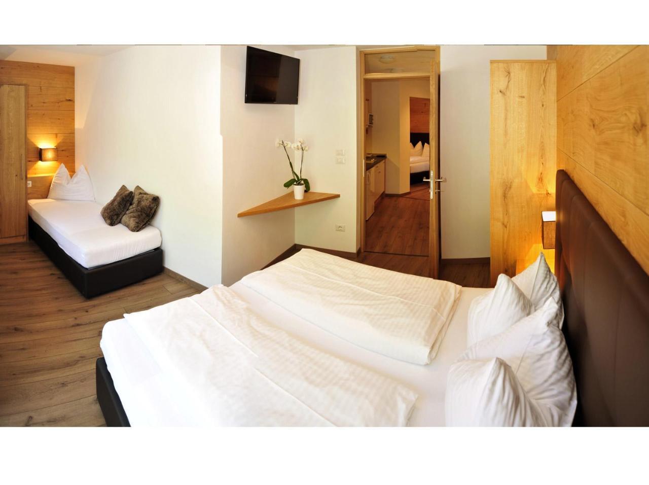 Apparthotel Central Campo Tures Zewnętrze zdjęcie