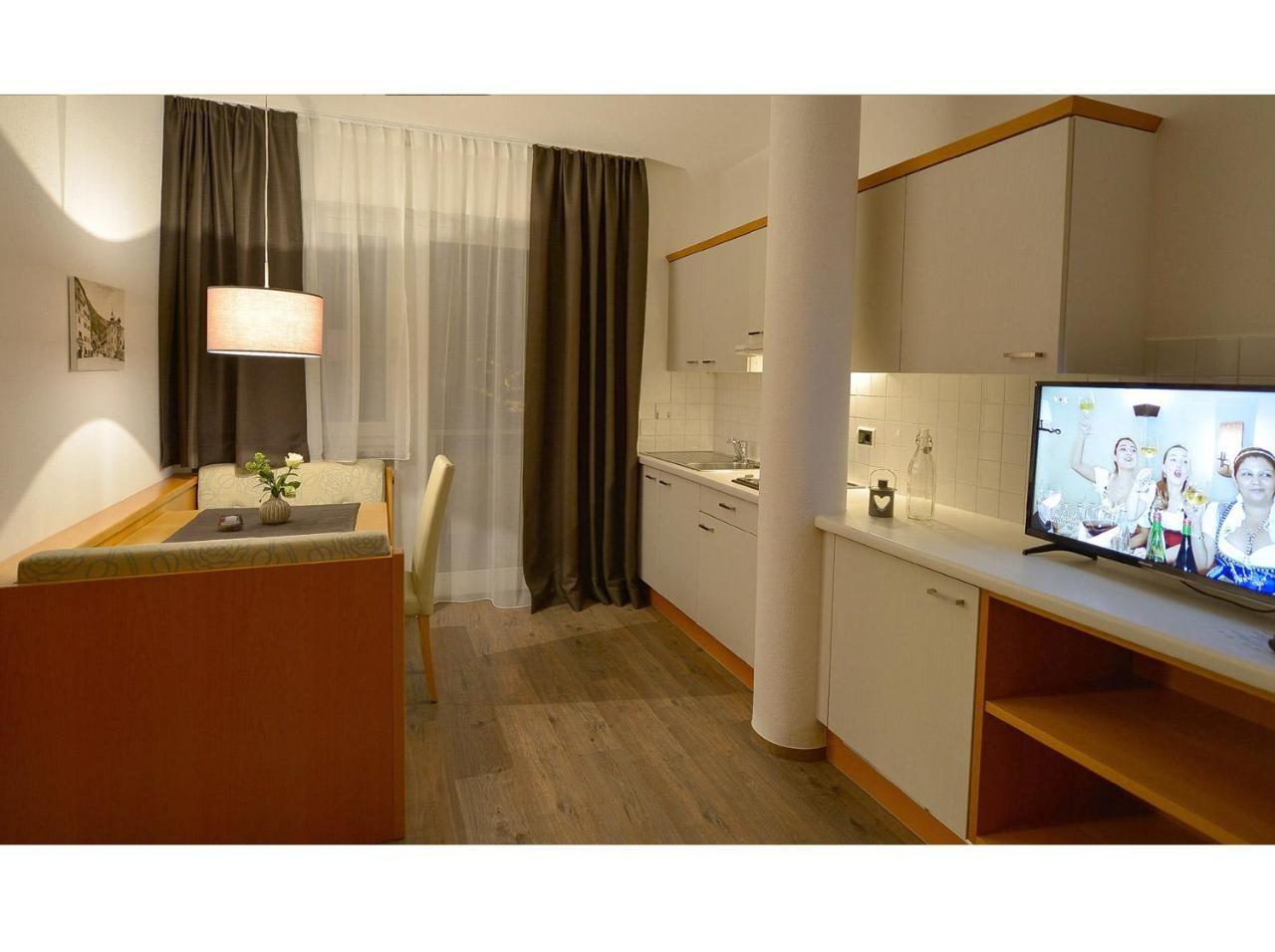 Apparthotel Central Campo Tures Zewnętrze zdjęcie