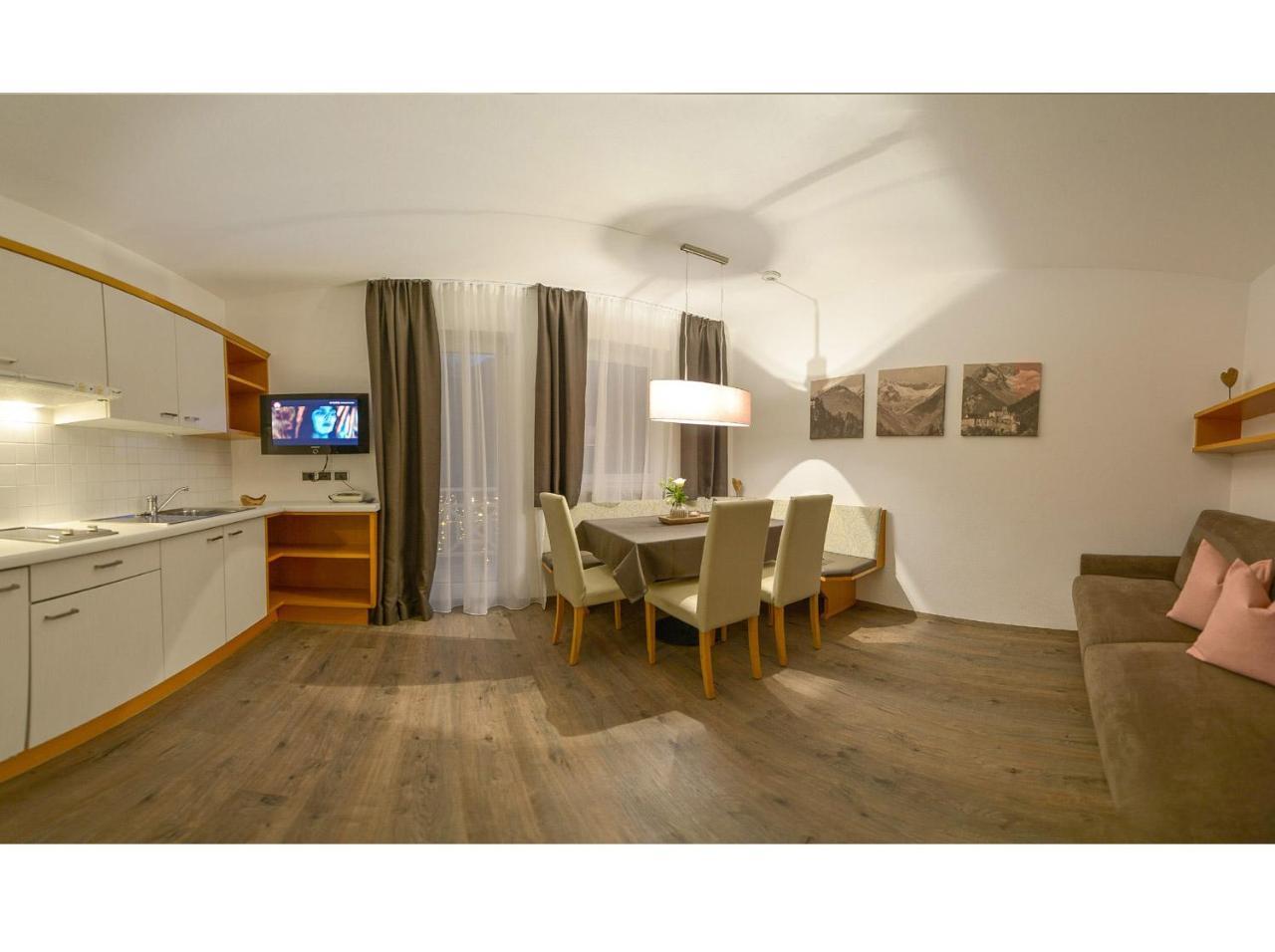 Apparthotel Central Campo Tures Zewnętrze zdjęcie