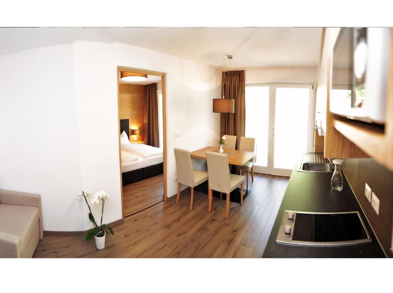 Apparthotel Central Campo Tures Zewnętrze zdjęcie