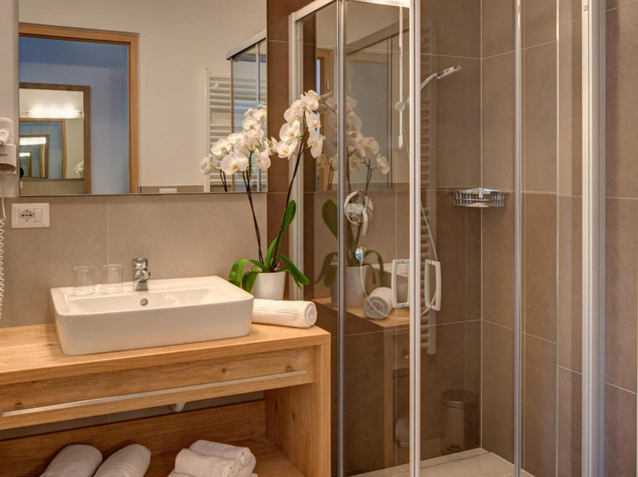 Apparthotel Central Campo Tures Zewnętrze zdjęcie