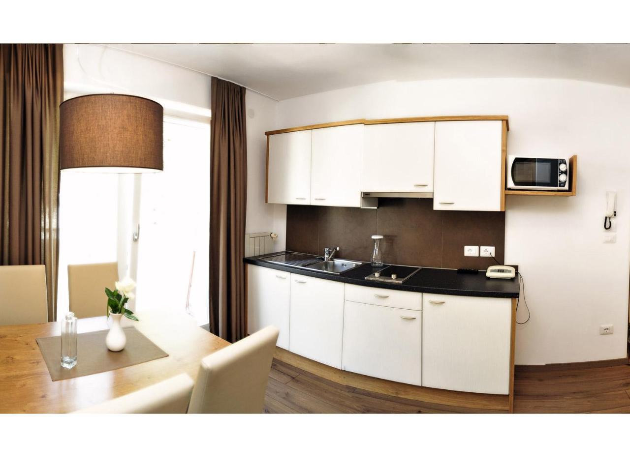 Apparthotel Central Campo Tures Zewnętrze zdjęcie