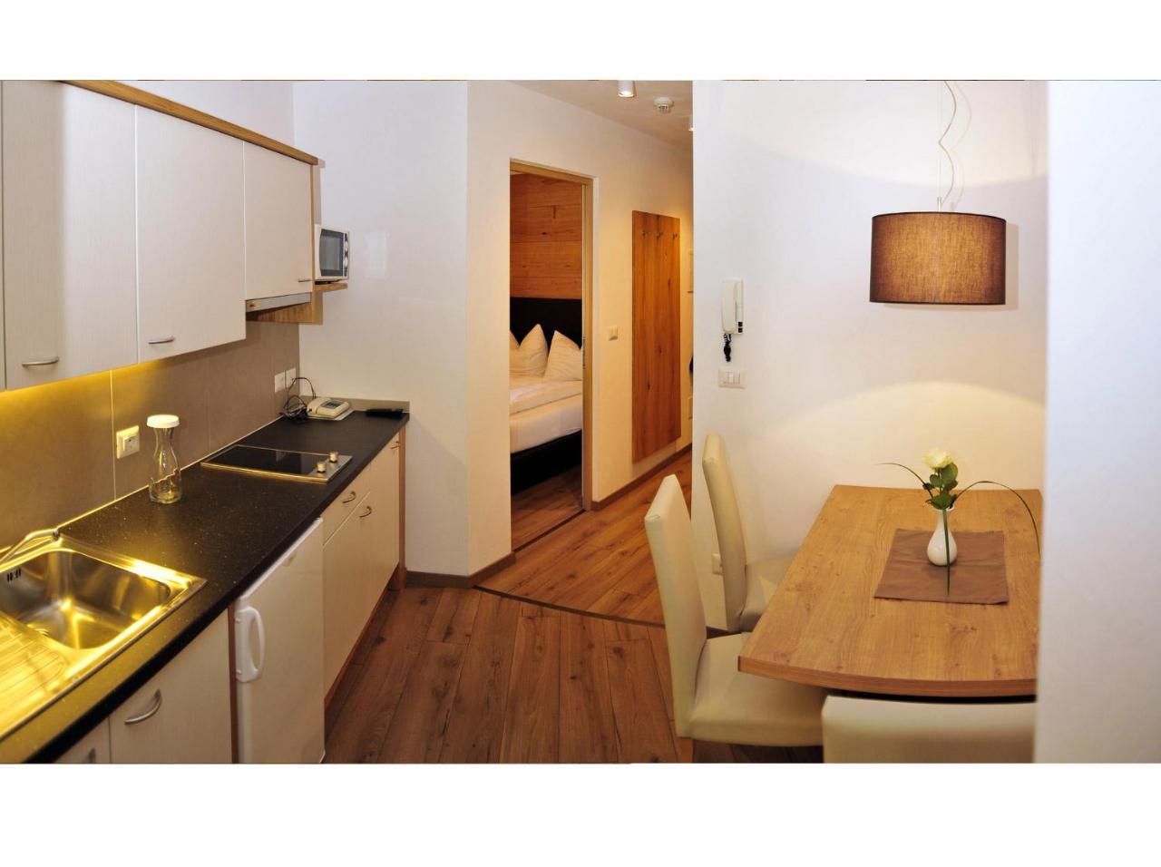 Apparthotel Central Campo Tures Zewnętrze zdjęcie