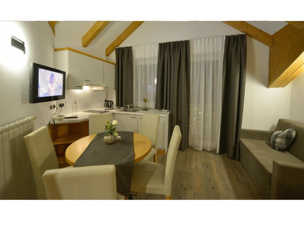 Apparthotel Central Campo Tures Zewnętrze zdjęcie