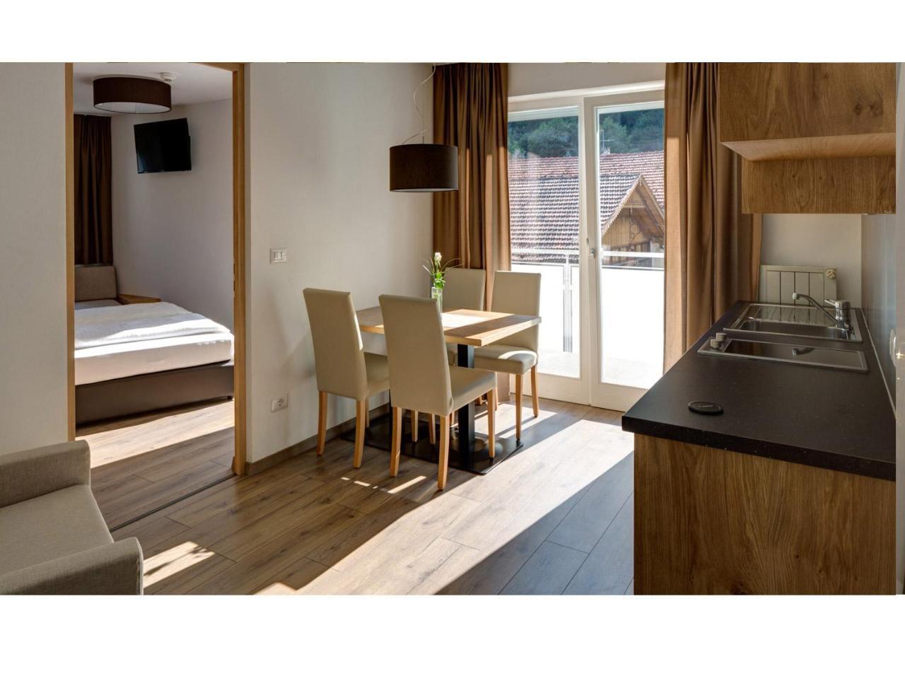 Apparthotel Central Campo Tures Zewnętrze zdjęcie