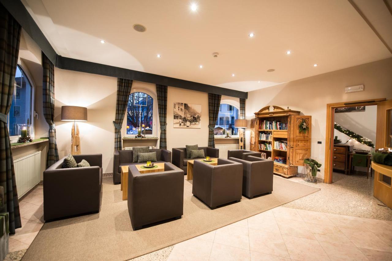 Apparthotel Central Campo Tures Zewnętrze zdjęcie